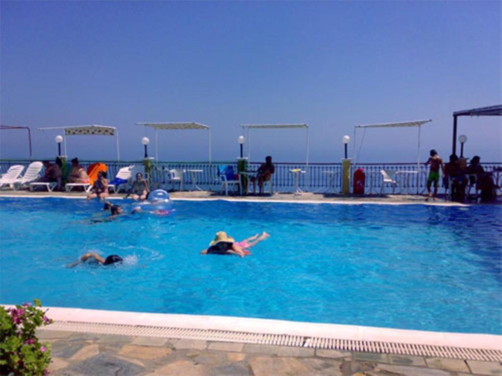 Blue Beach Agios Nikolaos  Luaran gambar