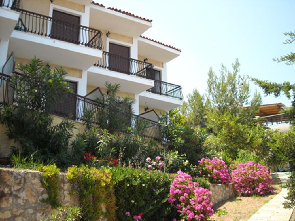 Blue Beach Agios Nikolaos  Luaran gambar