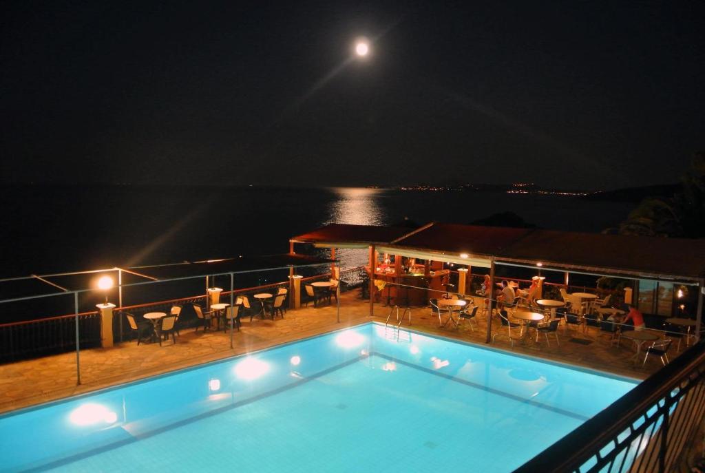 Blue Beach Agios Nikolaos  Luaran gambar