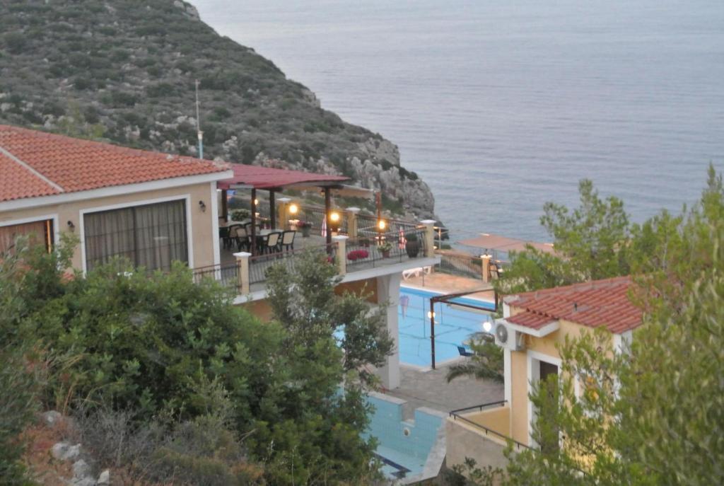 Blue Beach Agios Nikolaos  Luaran gambar